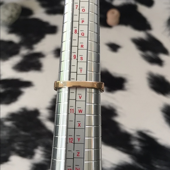 CZ statement ring - Picture 5 of 5